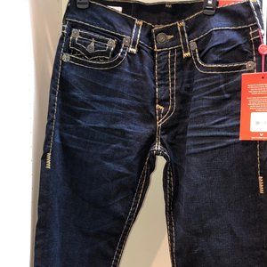 True Religion Geno Slim Jeans (sz. 33) - NWT